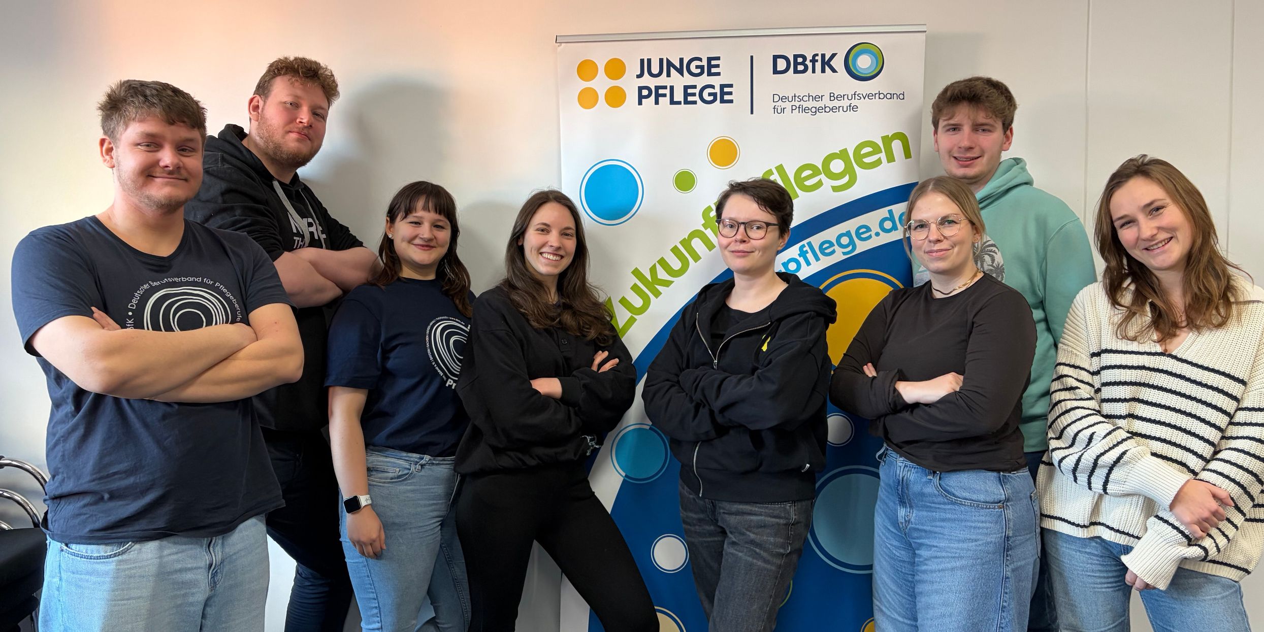 Gemeinsam Pflege