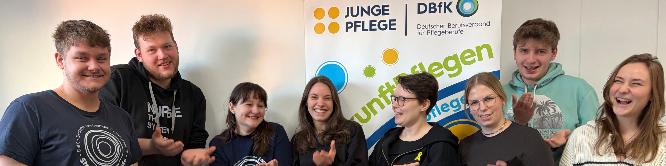 Pflegezukunft schreiben