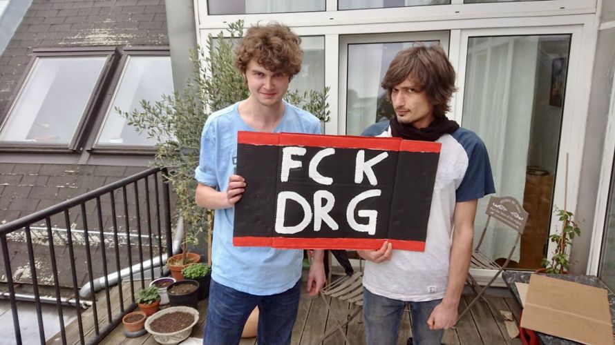 FCK DRG