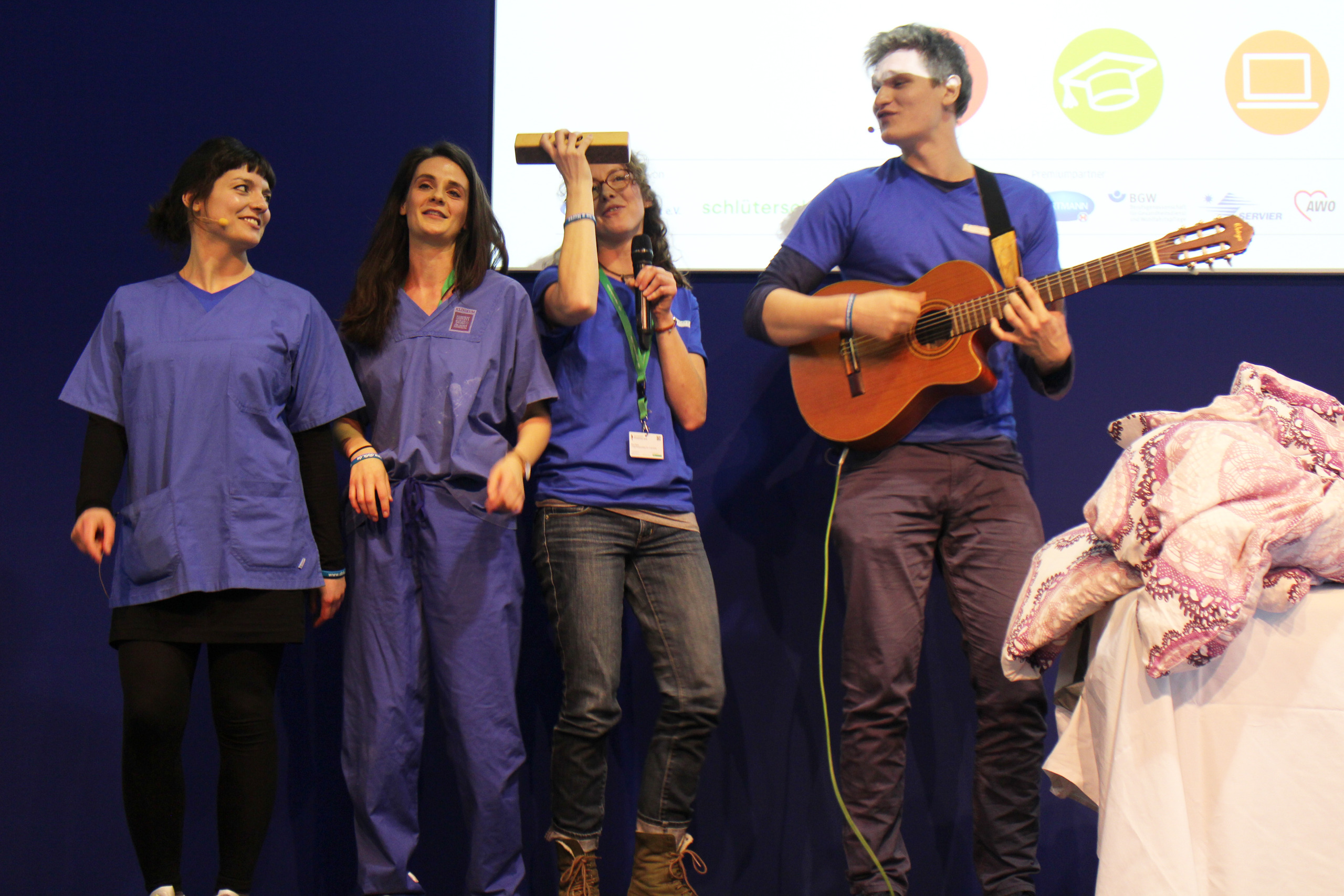 Junge Pflege Nordost Kongress 2018