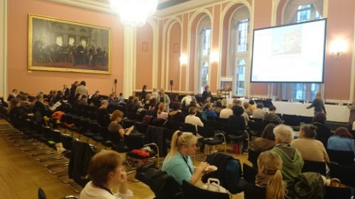 Bericht vom 6. Berliner Pflegekongress 2016
