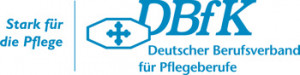 DBfK - Deutscher Berufsverband für Pflegeberufe