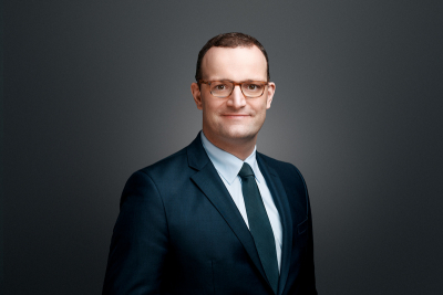 Bundesgesundheitsminister Jens Spahn (CDU), Foto: BMG / Maximilian König