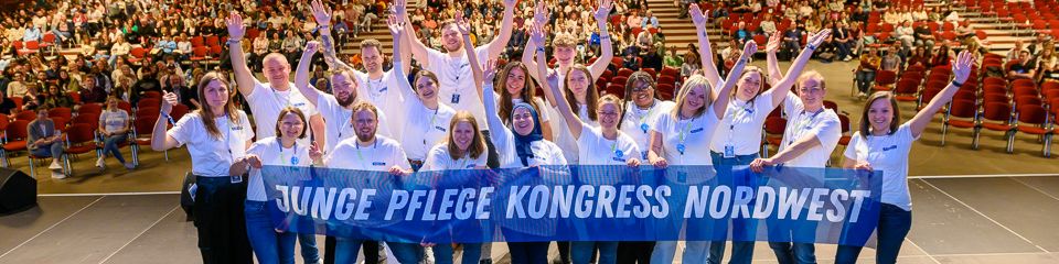 Gemeinsam sichtbar sein!