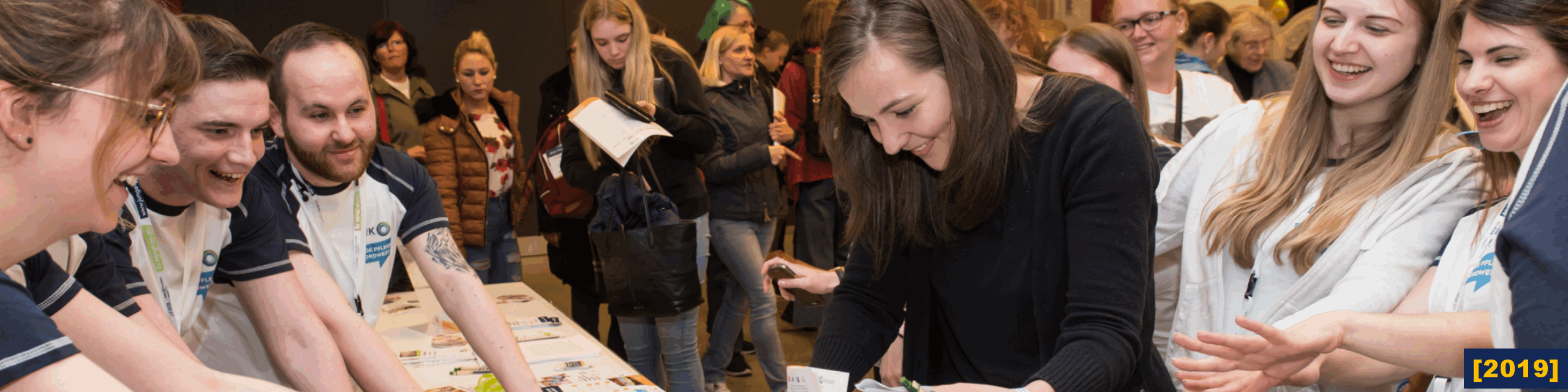 Gemeinsam stärker werden!