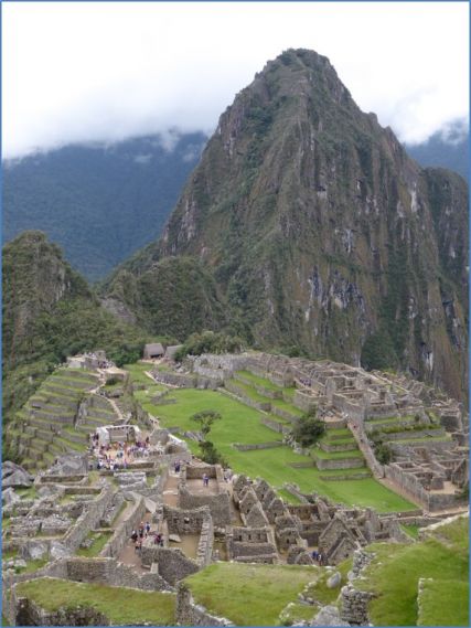 Anden Peru
