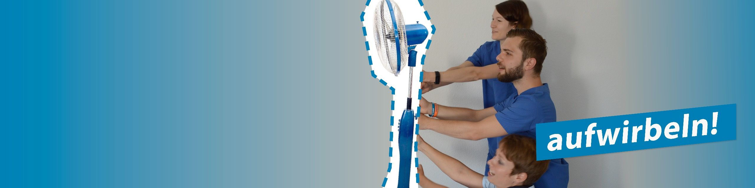 Gemeinsam Pflege und Politik